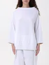 Liviana Conti Sweater  Woman Color White