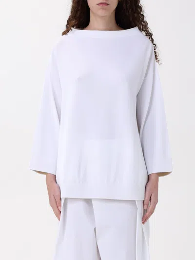 Liviana Conti Sweater  Woman Color White