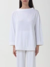 Liviana Conti Sweater  Woman Color White