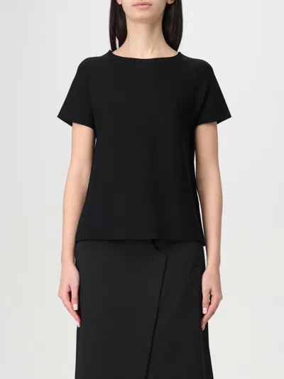 Liviana Conti T-shirt  Woman Color Black