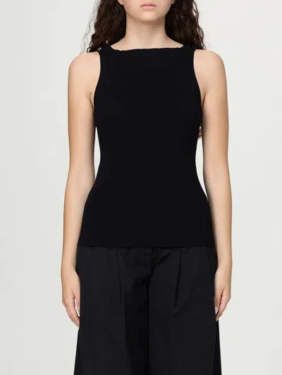 Liviana Conti T-shirt  Woman Color Black
