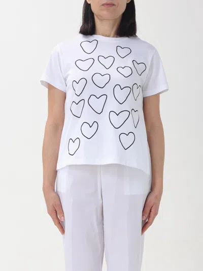 Liviana Conti T-shirt  Woman Color Multicolor
