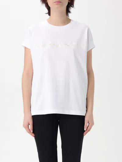 Liviana Conti T-shirt  Woman Color White