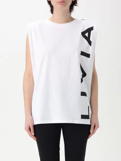 Liviana Conti T-shirt  Woman Color White