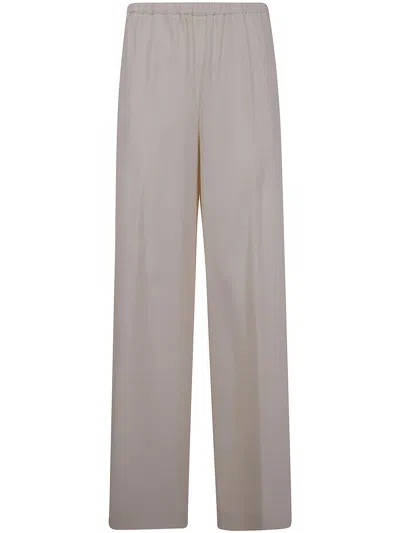 Liviana Conti Tagged Pants In Brown