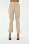 LIVIANA CONTI TECNOSOFT TRUMPET TROUSERS