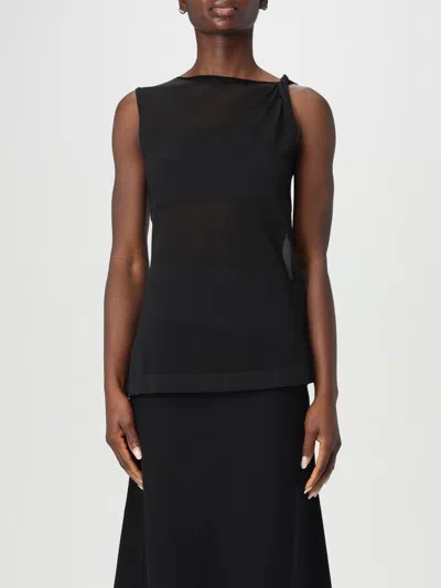 Liviana Conti Top  Woman Color Black