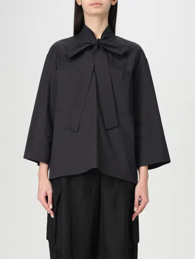 Liviana Conti Top  Woman Color Black