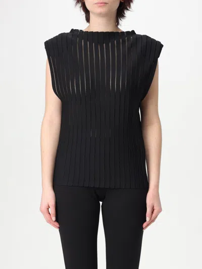 Liviana Conti Top  Woman Color Black