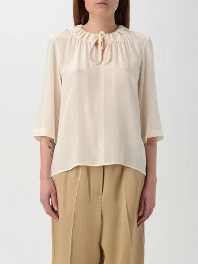 Liviana Conti Top  Woman Color Ivory