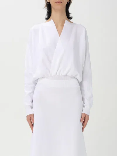 Liviana Conti Top  Woman Color White