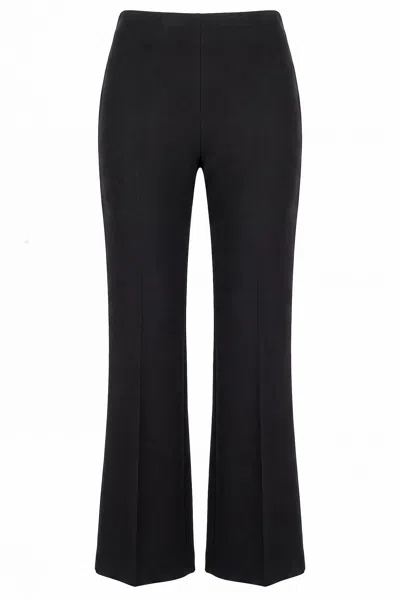 Liviana Conti - Trousers - 480826 - Black In Nero