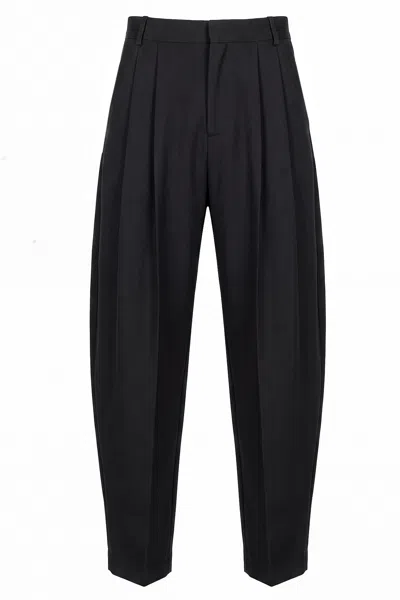 Liviana Conti - Trousers - 480839 - Black In Nero