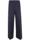 Liviana Conti Trousers In Blue