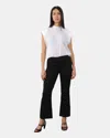 Liviana Conti Trousers  Mod. Claudette - Y69-0 Black