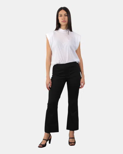 Liviana Conti Trousers  Mod. Claudette - Y69-0 Black