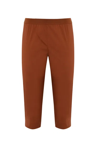 Liviana Conti Viktor Poplin Short Leggings