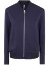 Liviana Conti Jacket In Blue