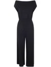 Liviana Conti Viscose Jumpsuit