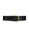 Liviana Conti Woman Belt Black Size 36 Leather