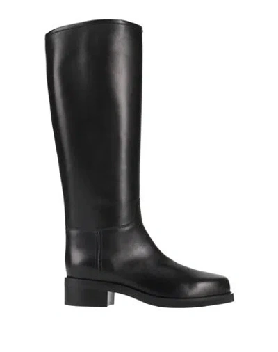 Liviana Conti Woman Boot Black Size 8 Leather