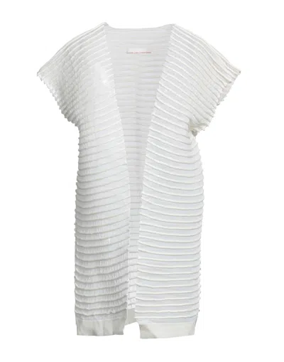 Liviana Conti Cardigans In White