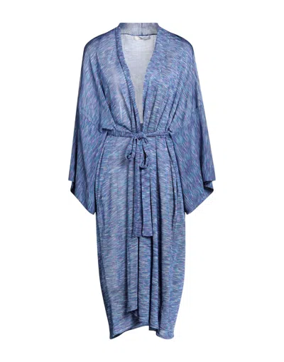 Liviana Conti Cardigans In Blue