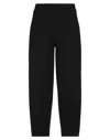 Liviana Conti Cropped Pants In Black