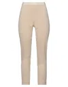 Liviana Conti Leggings In Beige