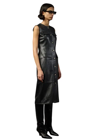 Liviana Conti Woman  In Black