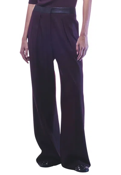 Liviana Conti Woman  In Purple