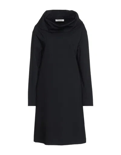 Liviana Conti Midi Dresses In Blue