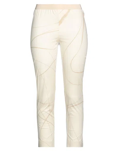 Liviana Conti Pants In Beige