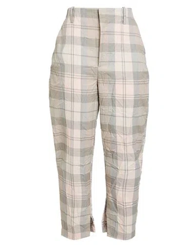 Liviana Conti Woman Pants Beige Size 6 Polyester