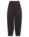 Liviana Conti Woman Pants Black Size 6 Viscose, Polyamide, Elastane