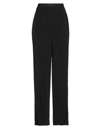 Liviana Conti Pants In Black