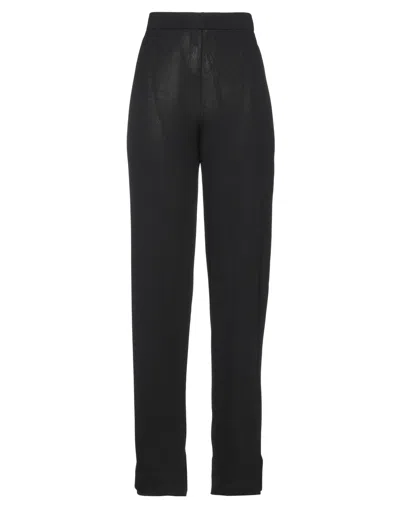 Liviana Conti Pants In Black