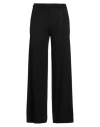 Liviana Conti Woman Pants Black Size 8 Virgin Wool