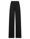Liviana Conti Woman Pants Black Size 8 Viscose, Polyamide, Elastane