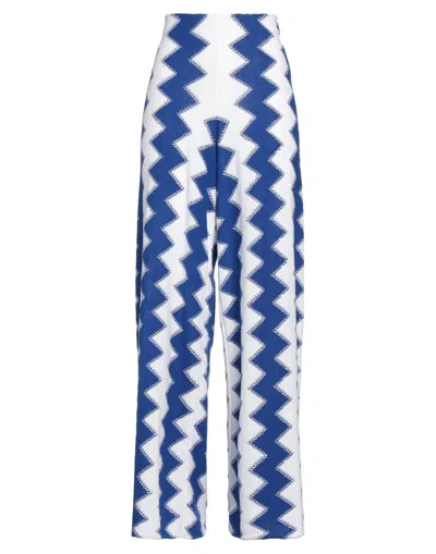 Liviana Conti Pants In Blue