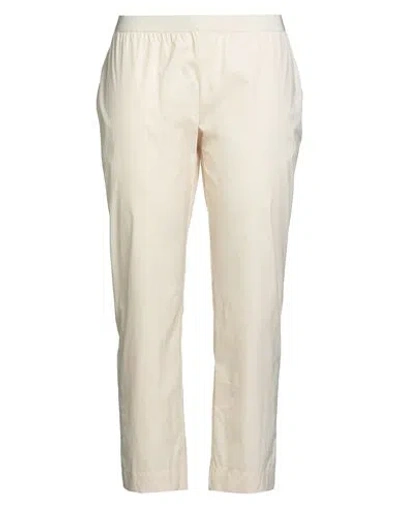Liviana Conti Woman Pants Blush Size 8 Cotton, Polyamide, Elastane