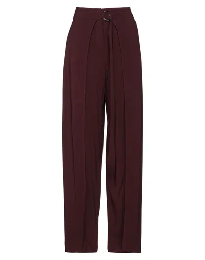 Liviana Conti Pants In Red