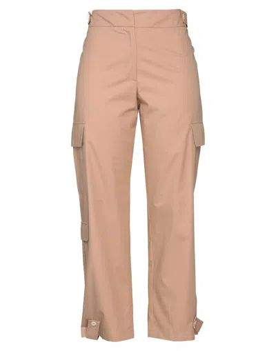 Liviana Conti Pants In Beige