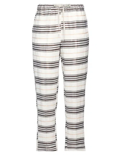 Liviana Conti Pants In Brown