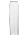 Liviana Conti Pants In White