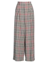 Liviana Conti Woman Pants Ivory Size 6 Viscose, Polyester, Elastane In White