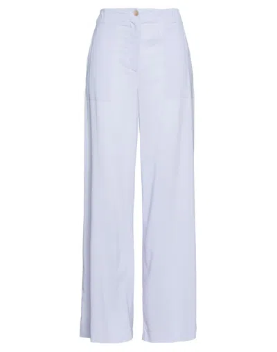 Liviana Conti Pants In Purple