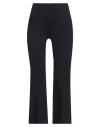 Liviana Conti Woman Pants Midnight Blue Size 2 Viscose, Polyamide, Elastane