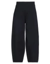 Liviana Conti Woman Pants Midnight Blue Size 2 Viscose, Polyamide, Elastane
