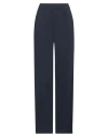 Liviana Conti Woman Pants Midnight Blue Size 4 Viscose, Elastane